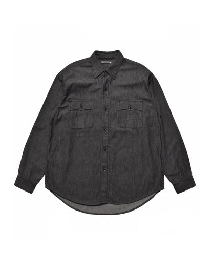 Denim Military SH