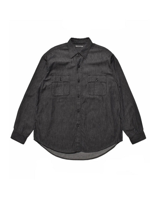 Denim Military SH