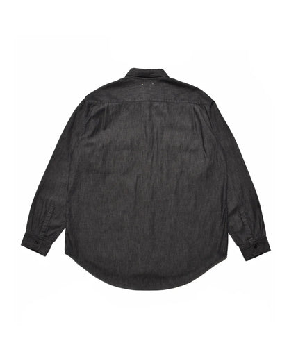 Denim Military SH
