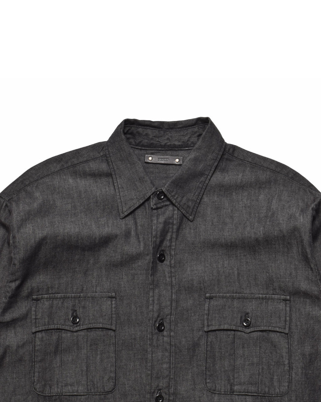 Denim Military SH
