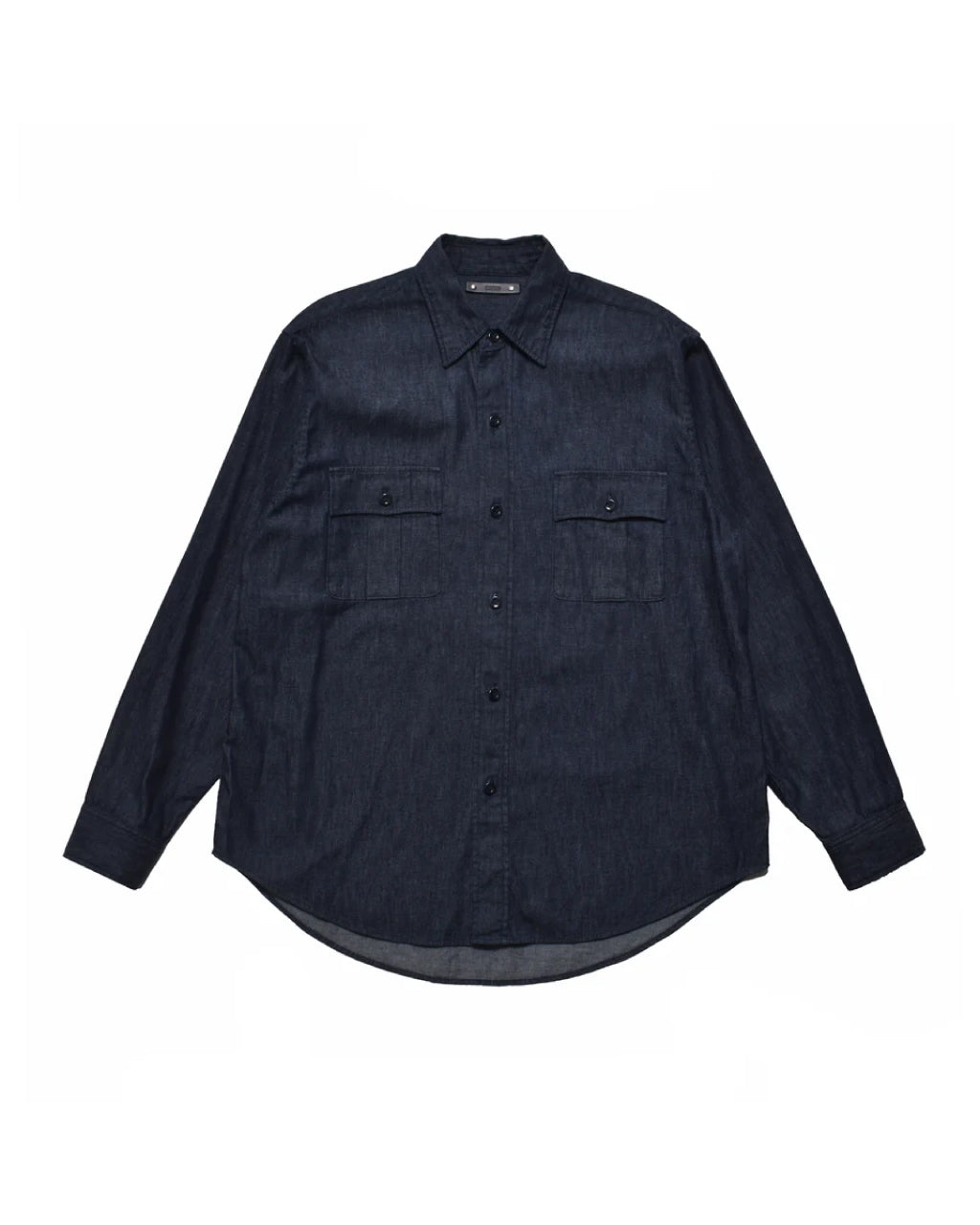 Denim Military SH