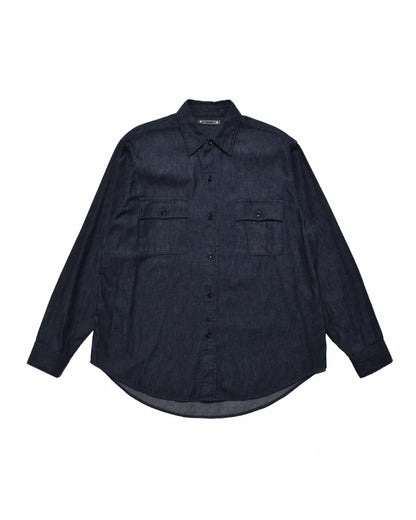Denim Military SH