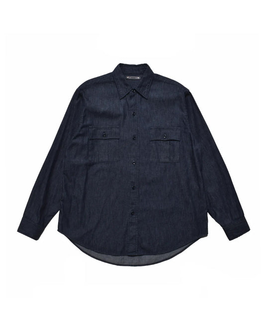 Denim Military SH