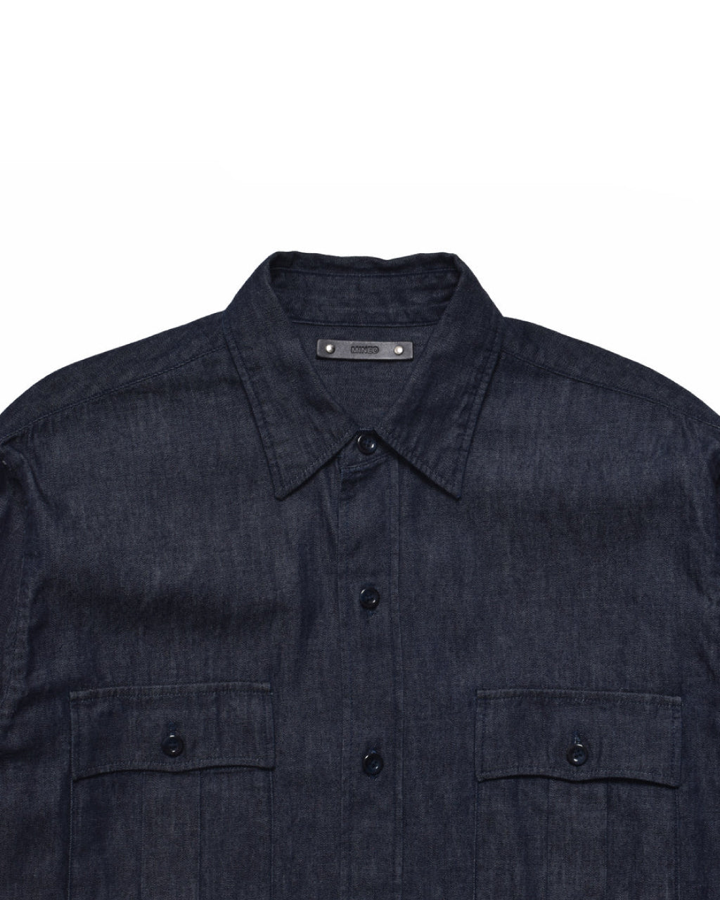 Denim Military SH