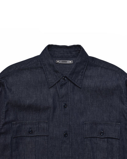 Denim Military SH