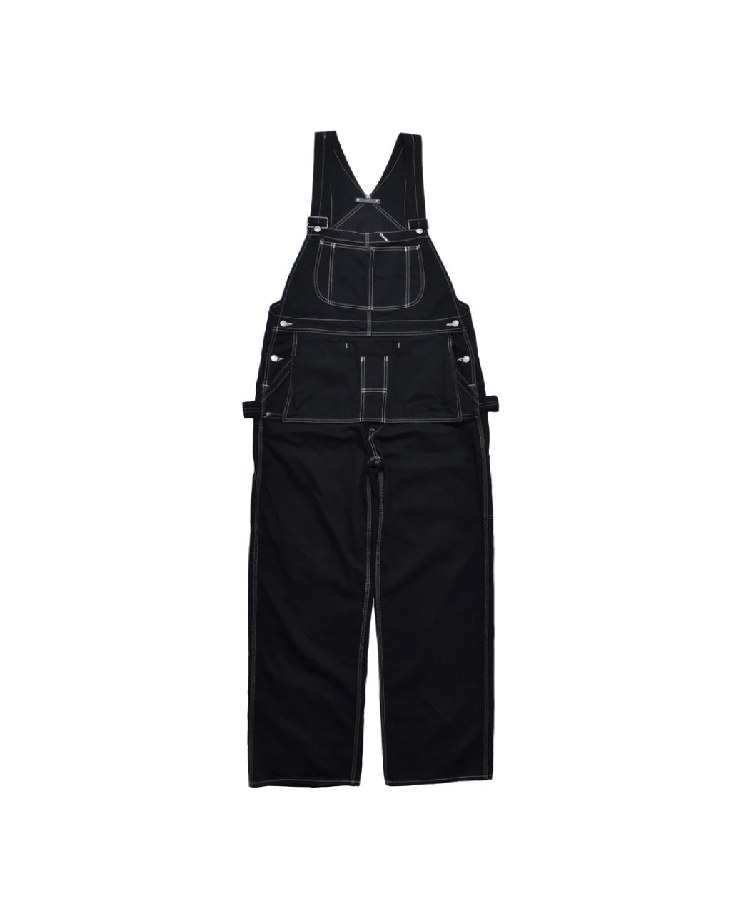 Denim Overall