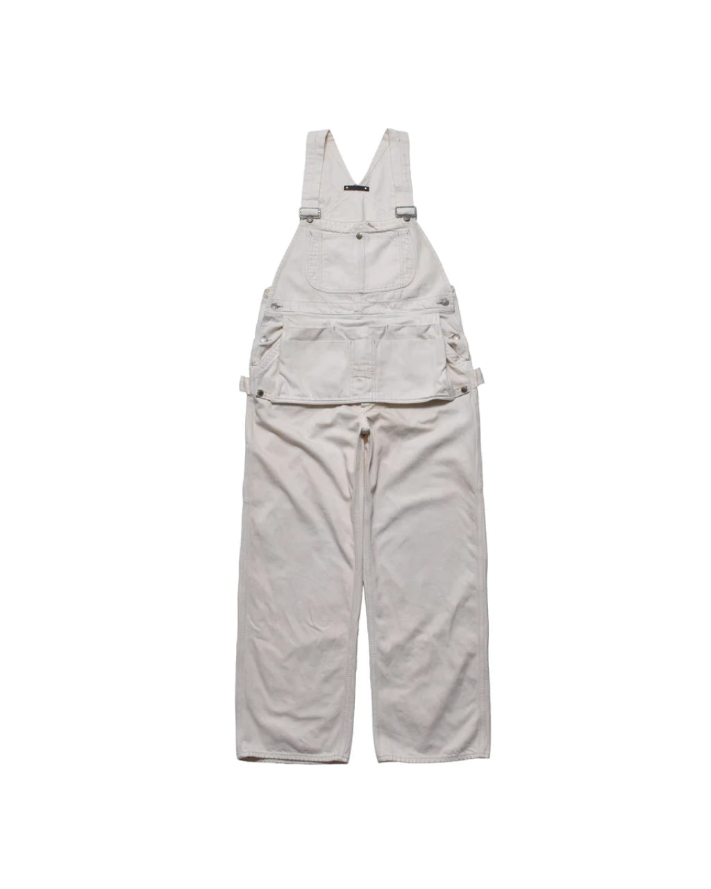 Denim Overall