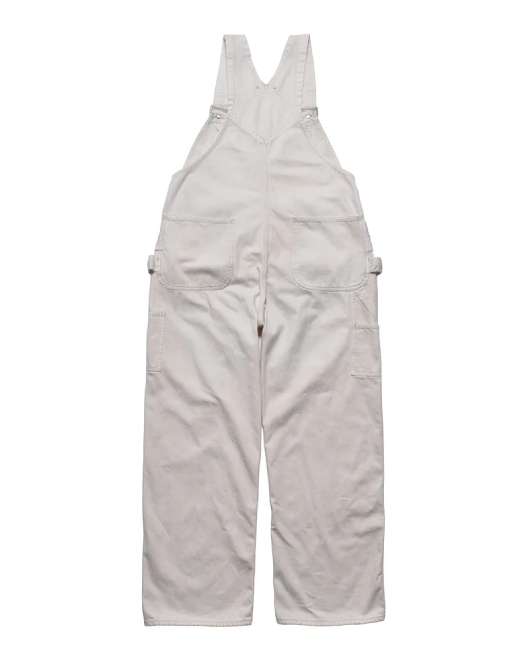 Denim Overall