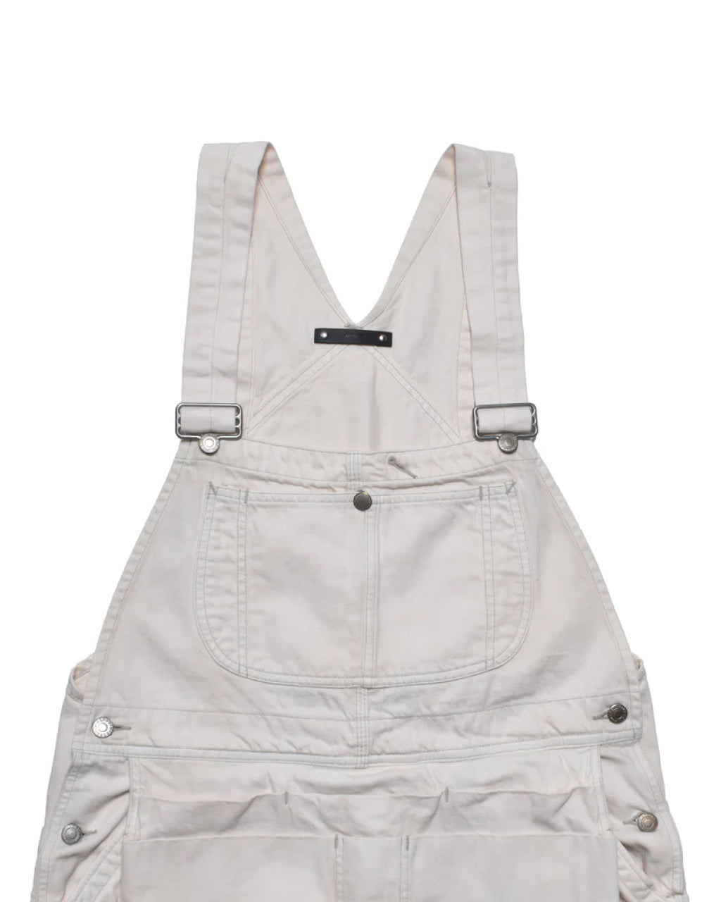 Denim Overall