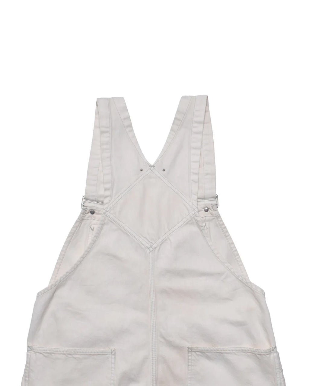 Denim Overall