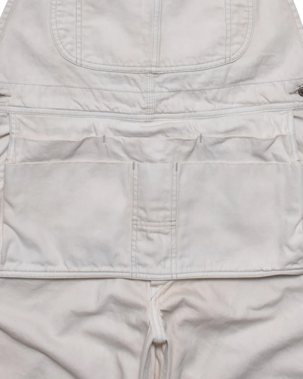 Denim Overall