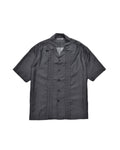 Cu.Denim Wave embroidery S.S SH