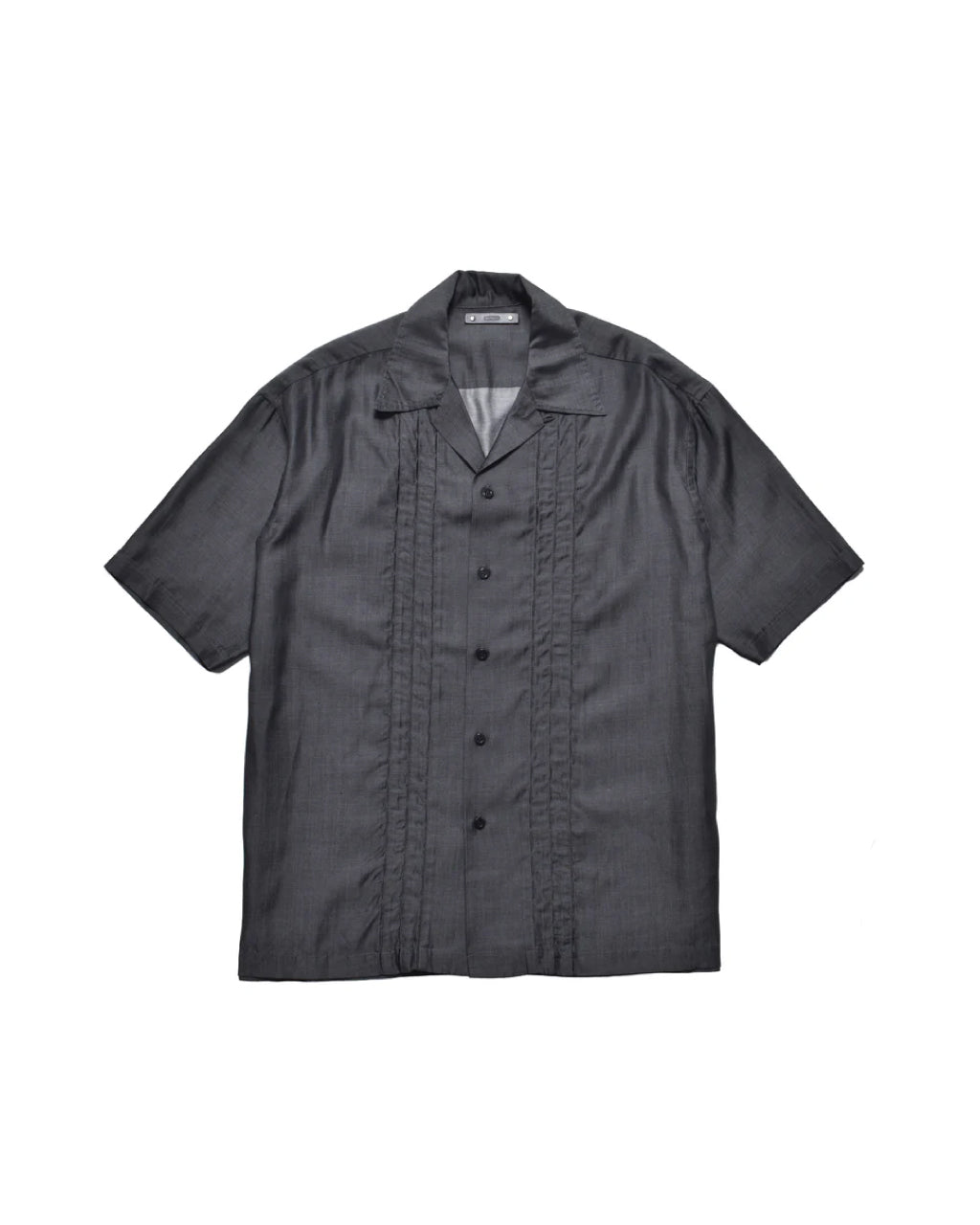 Cu.Denim Wave embroidery S.S SH