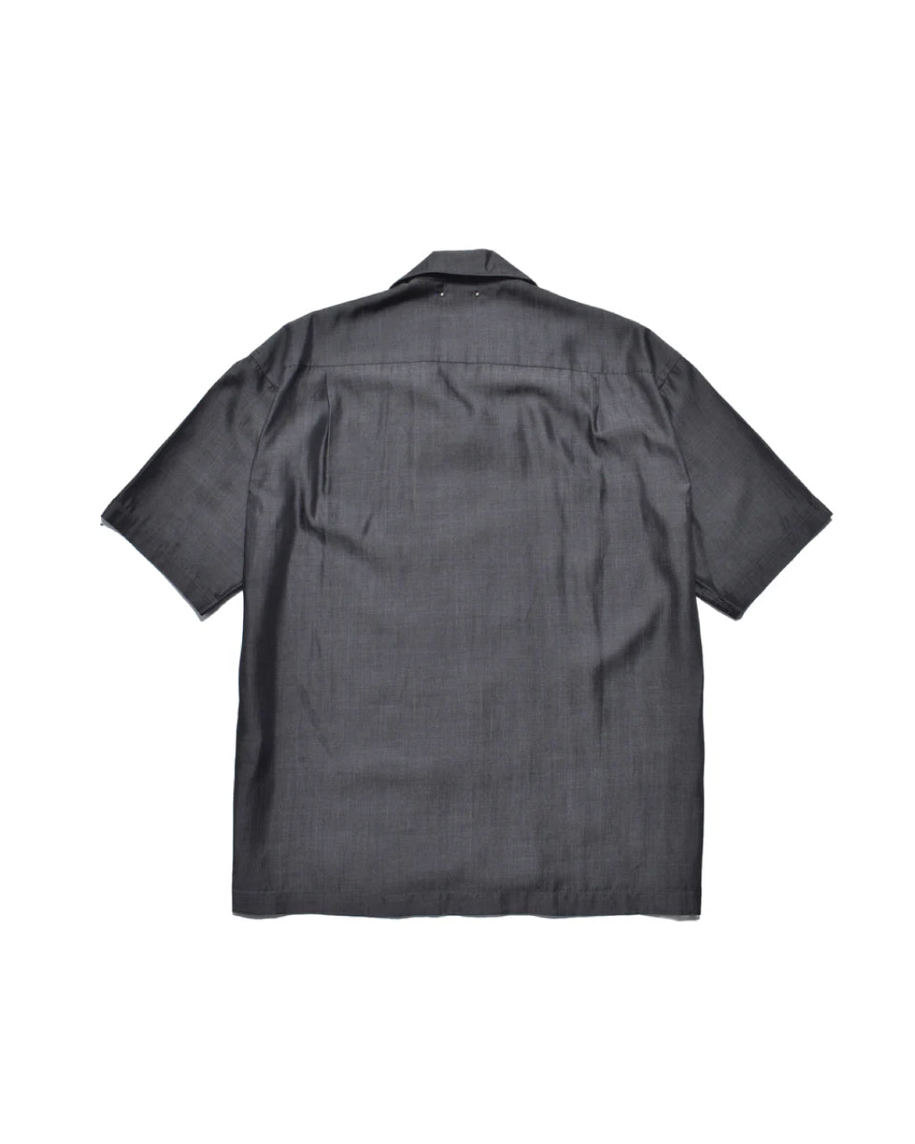 Cu.Denim Wave embroidery S.S SH