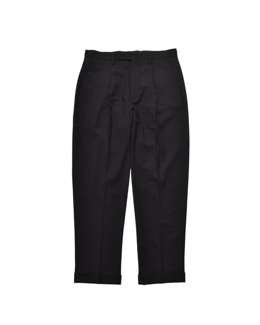 PE.Wool Tapered TRS