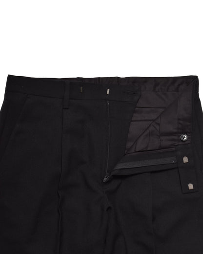 PE.Wool Tapered TRS