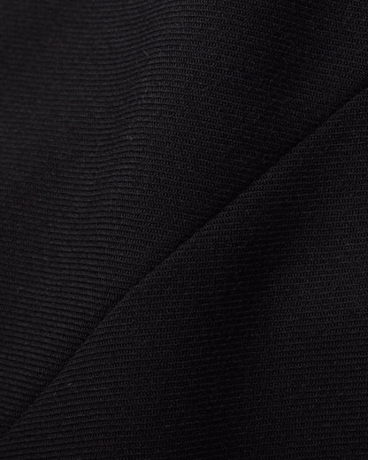 PE.Wool Tapered TRS