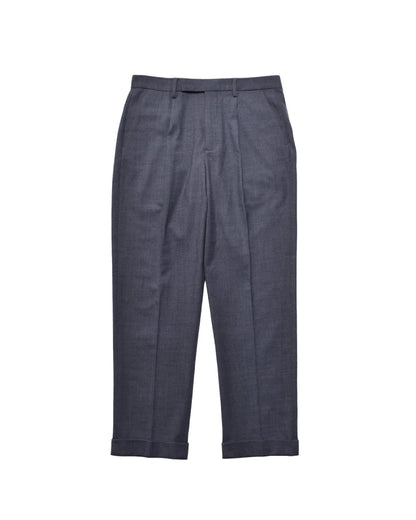 PE.Wool Tapered TRS