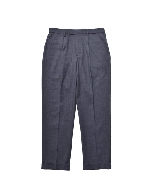 PE.Wool Tapered TRS