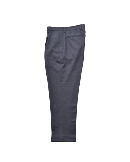 PE.Wool Tapered TRS