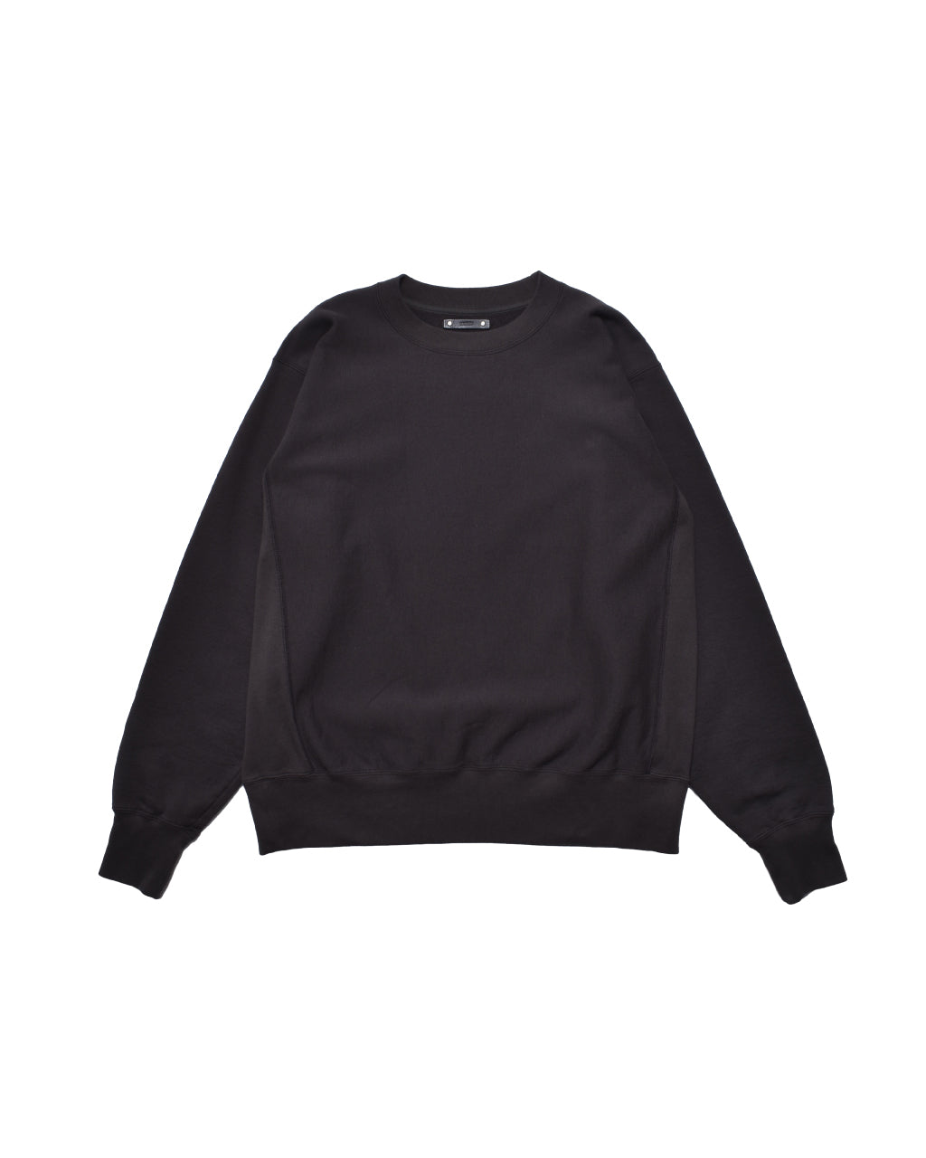 Cotton Wool Fleece Crewneck L/S Pullover