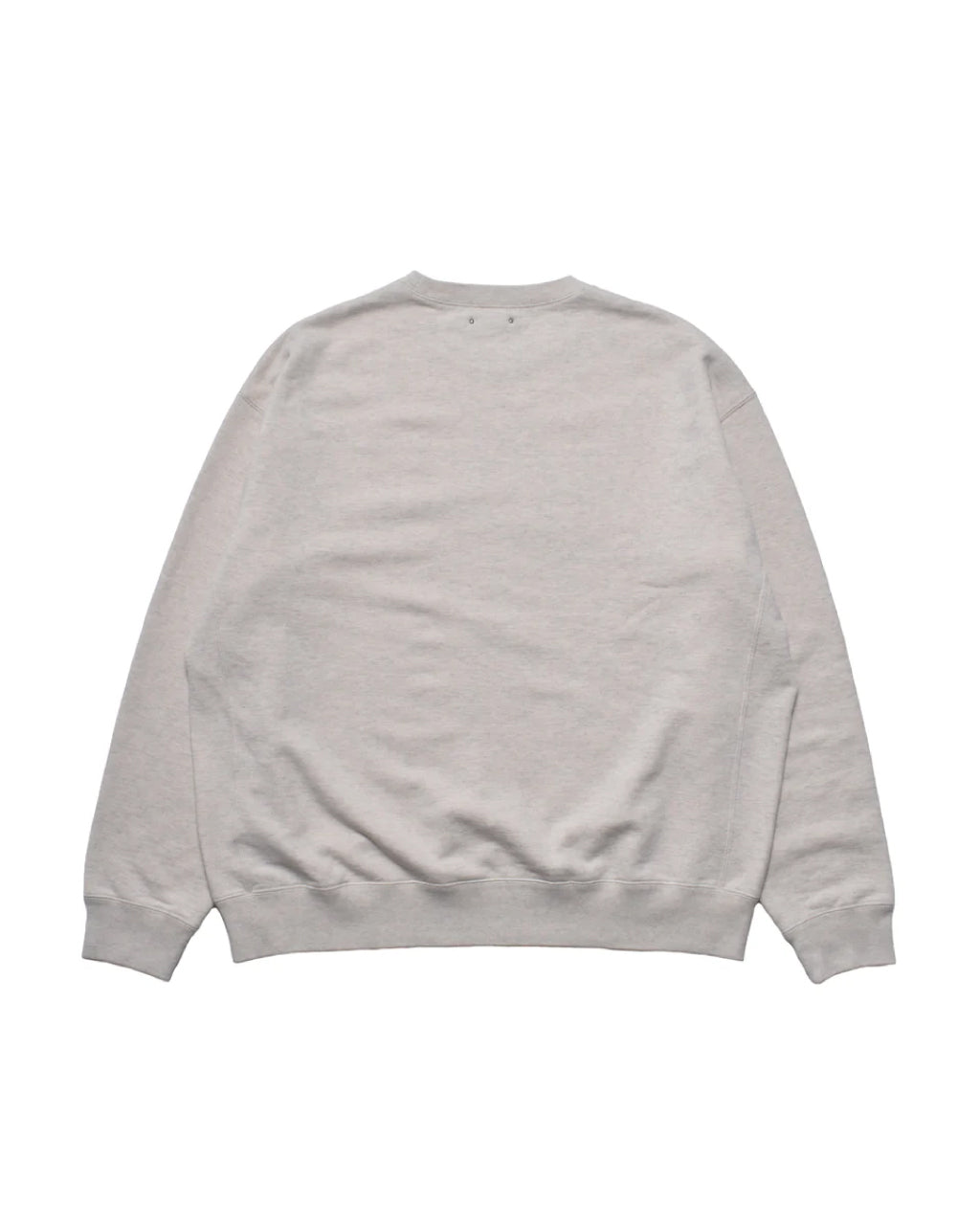 North Memphis College Emblem L/S Crewneck Pullover