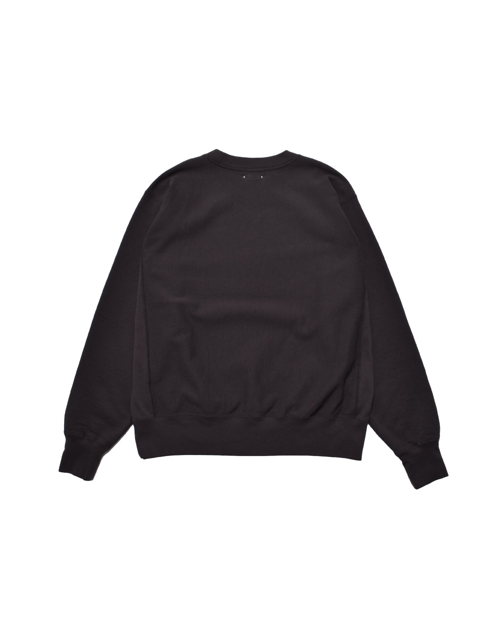 Cotton Wool Fleece Crewneck L/S Pullover