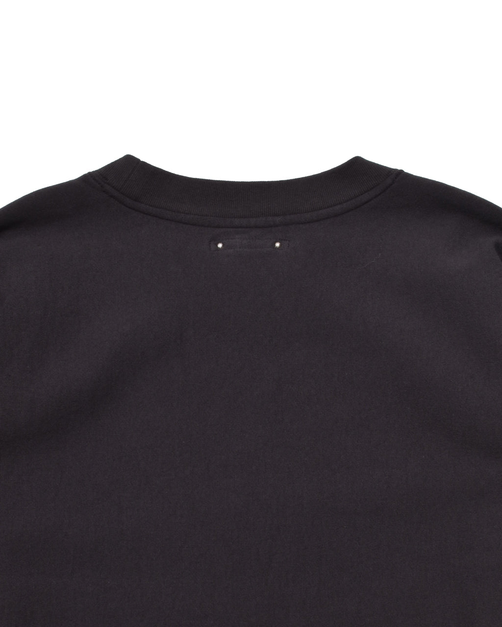 Cotton Wool Fleece Crewneck L/S Pullover