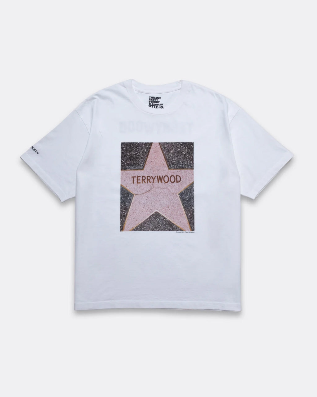 Terry Richardson | STIE-lo "TERRYWOOD" Tee
