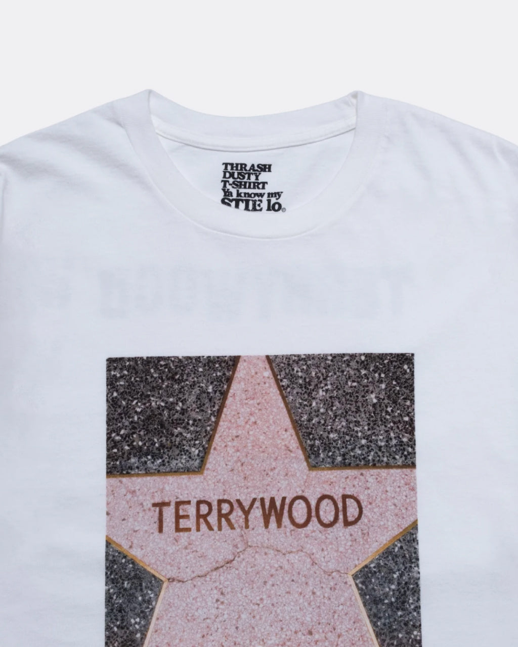 Terry Richardson | STIE-lo "TERRYWOOD" Tee
