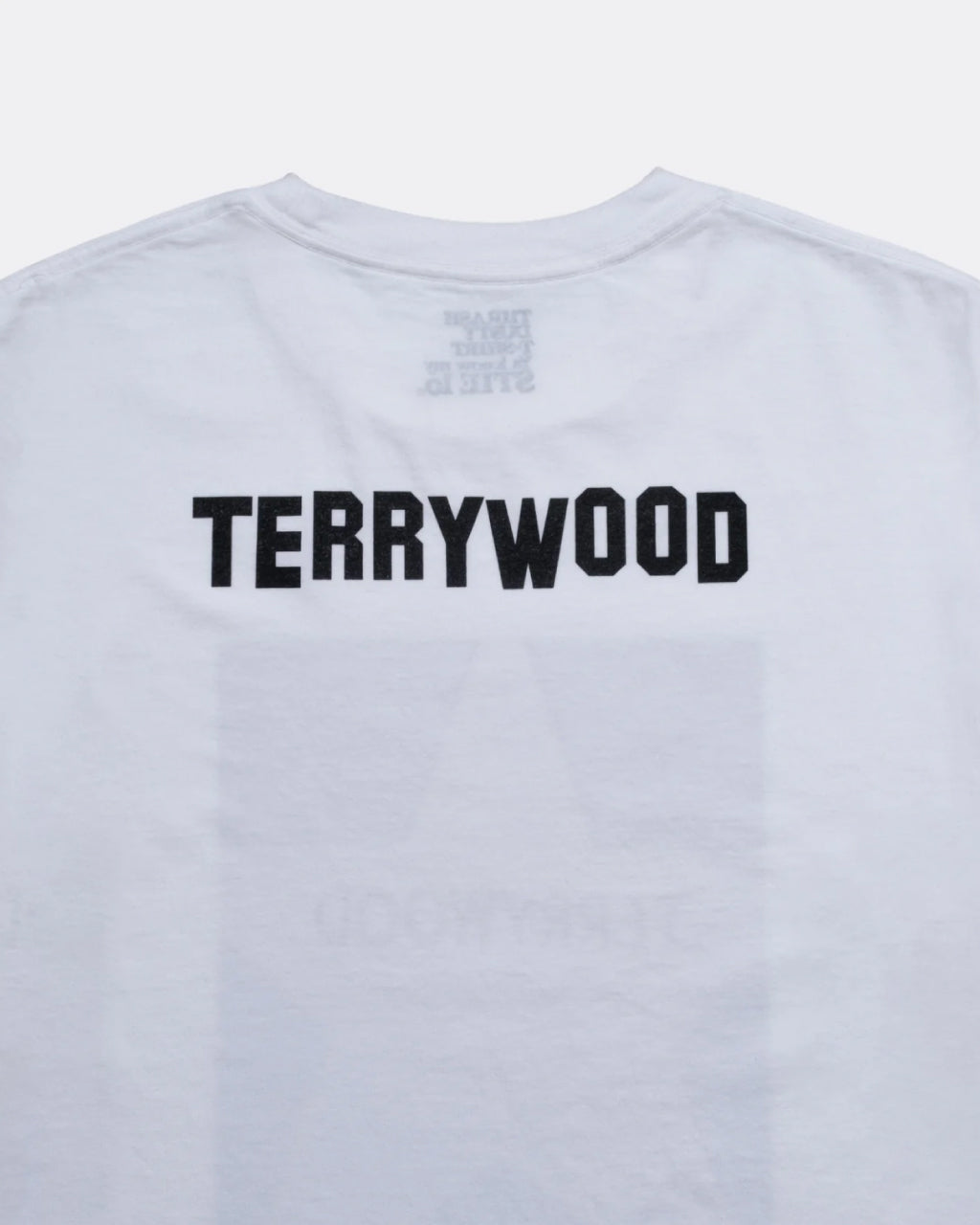 Terry Richardson | STIE-lo "TERRYWOOD" Tee