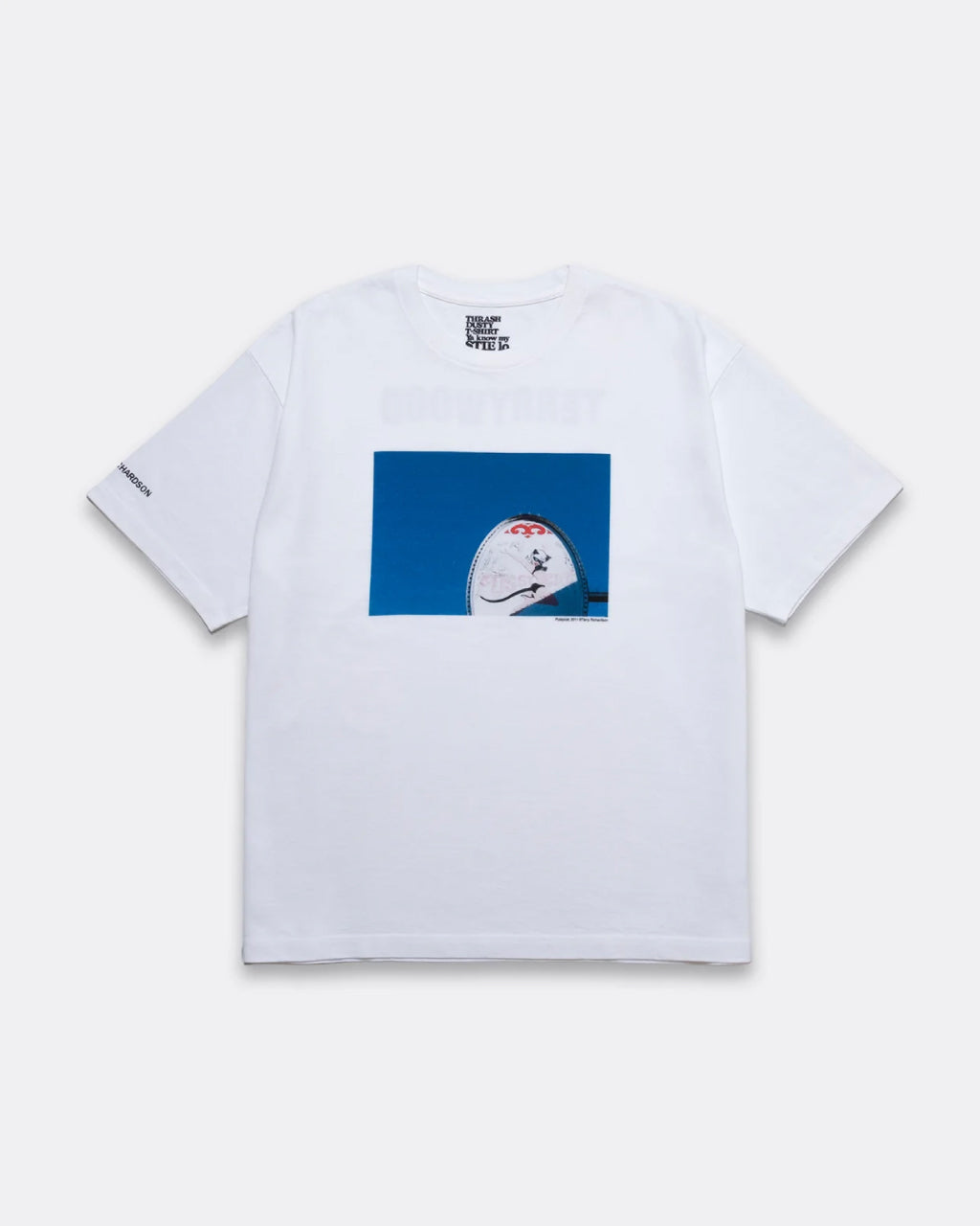 Terry Richardson | STIE-lo "PUSSY CAT" Tee