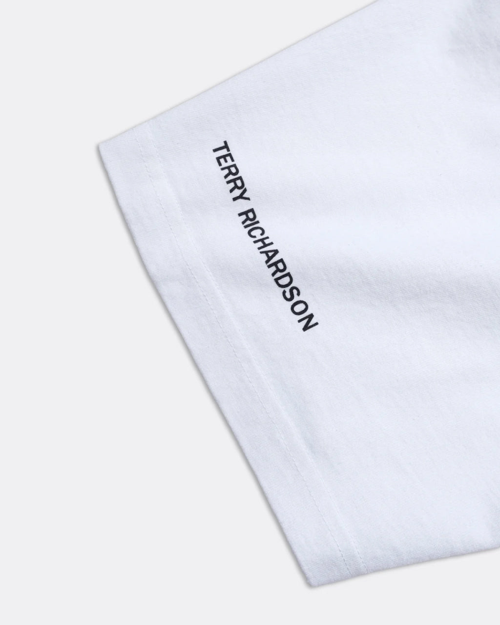 Terry Richardson | STIE-lo "TERRYWOOD" Tee