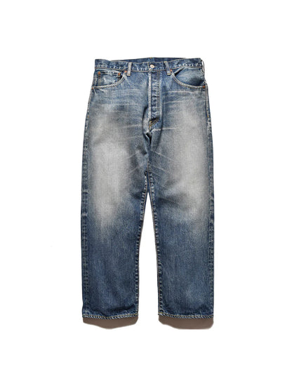 Ankle Length Straight 5pocket USD