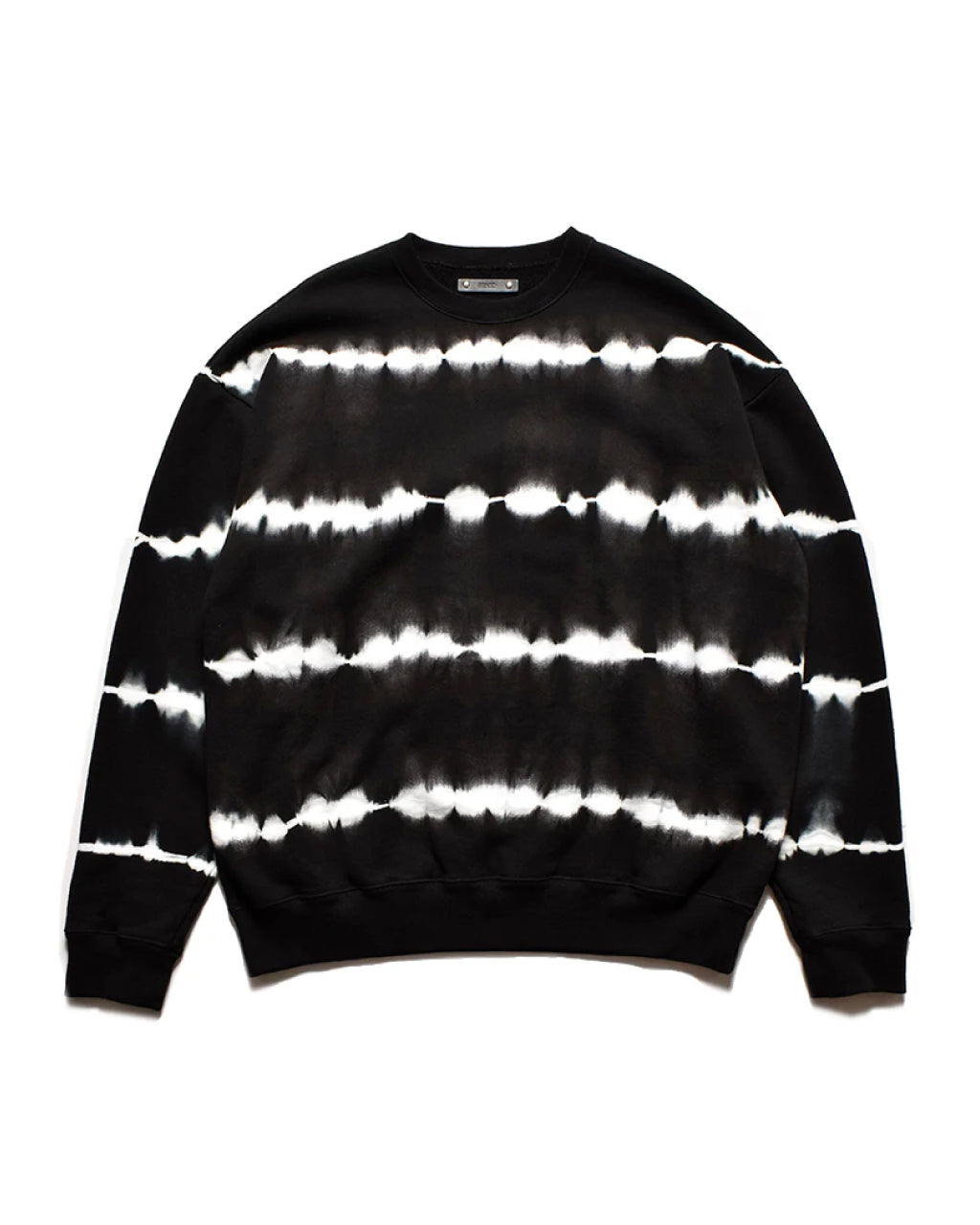 Paper rips Border Fleece Crewneck Pullover