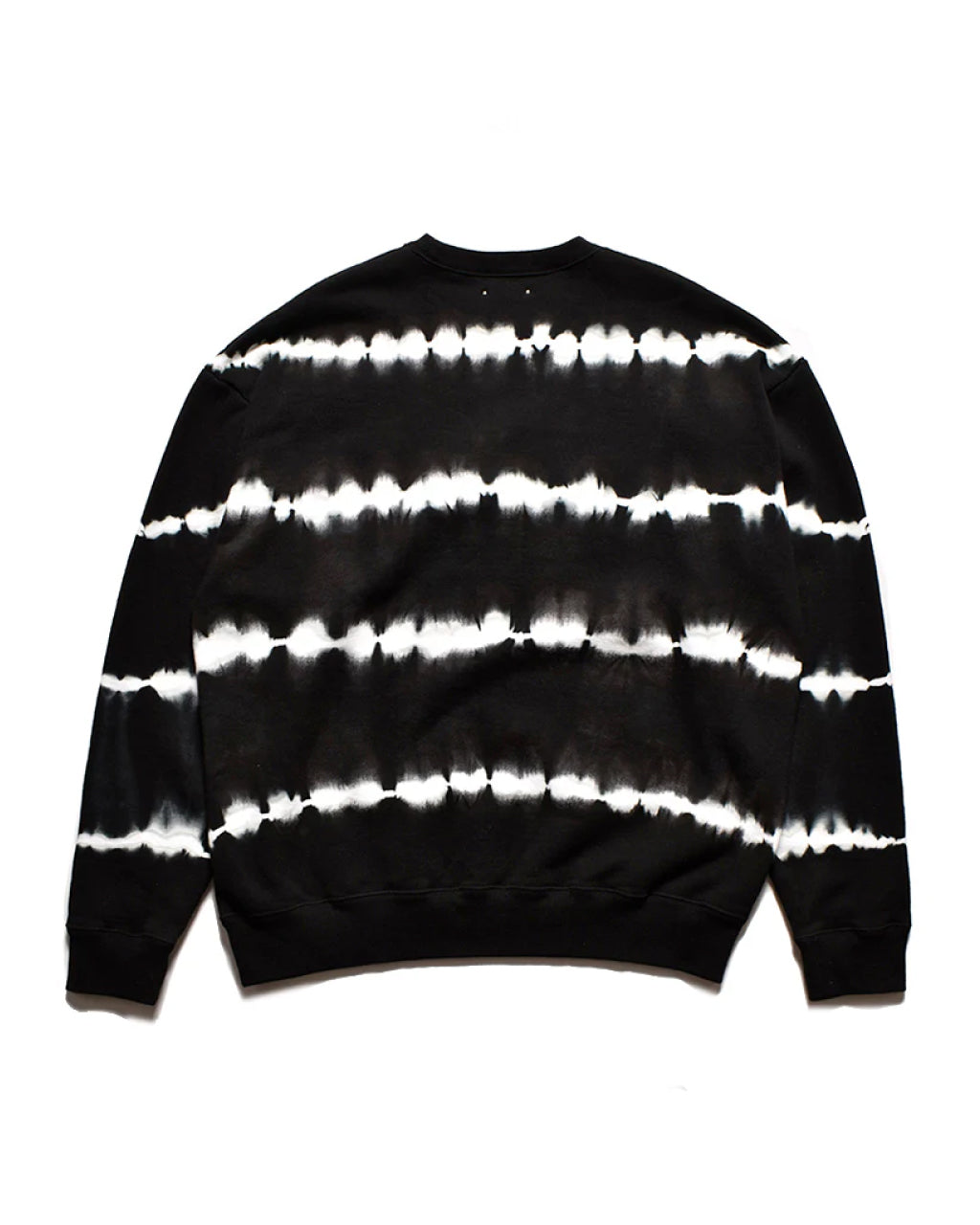 Paper rips Border Fleece Crewneck Pullover