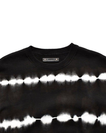 Paper rips Border Fleece Crewneck Pullover