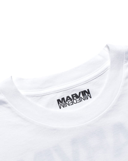 MARVIN x MINEDENIM "Björk" Crewneck T-SH