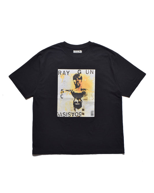 MARVIN x MINEDENIM "OASIS" Crewneck T-SH