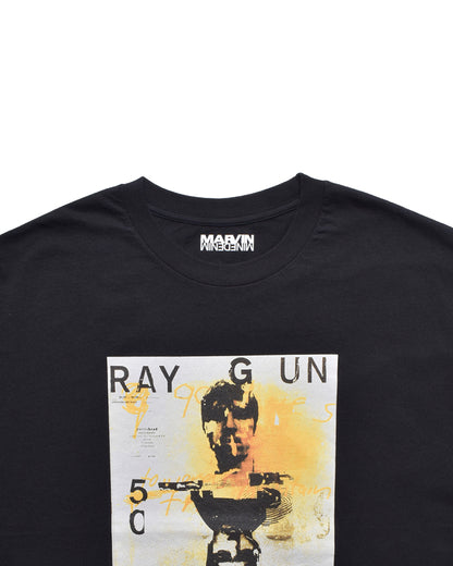 MARVIN x MINEDENIM "OASIS" Crewneck T-SH