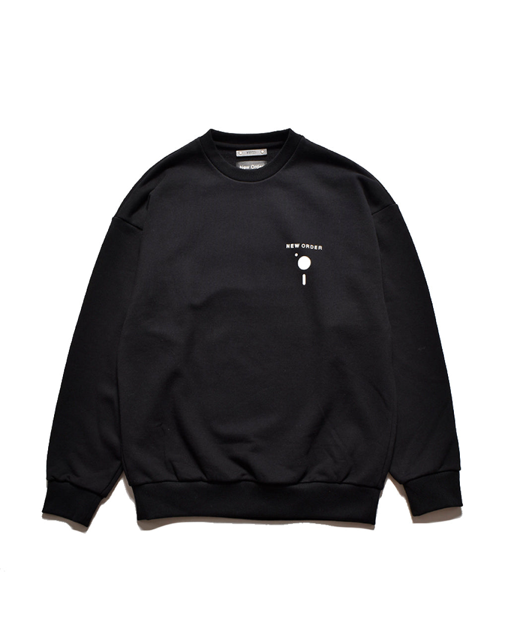 New Order "POWER CORRUPTION & LIES" Crewneck Pullover