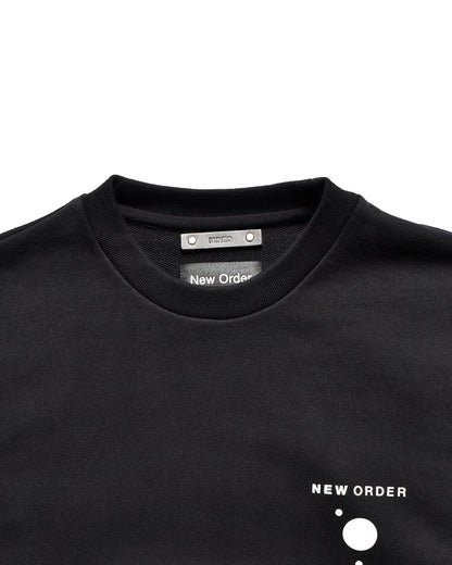 New Order "POWER CORRUPTION & LIES" Crewneck Pullover