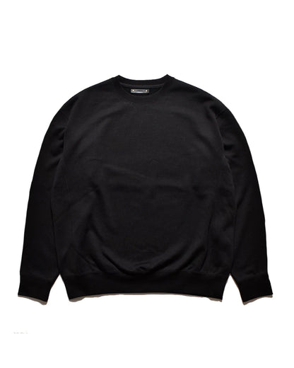 E.F Fleece Standard Crewneck Pullover