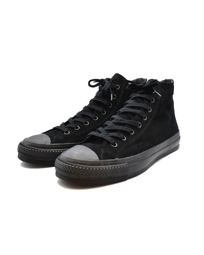 Dweller Trainer Hi Cow Leather with GORE-TEX 2L