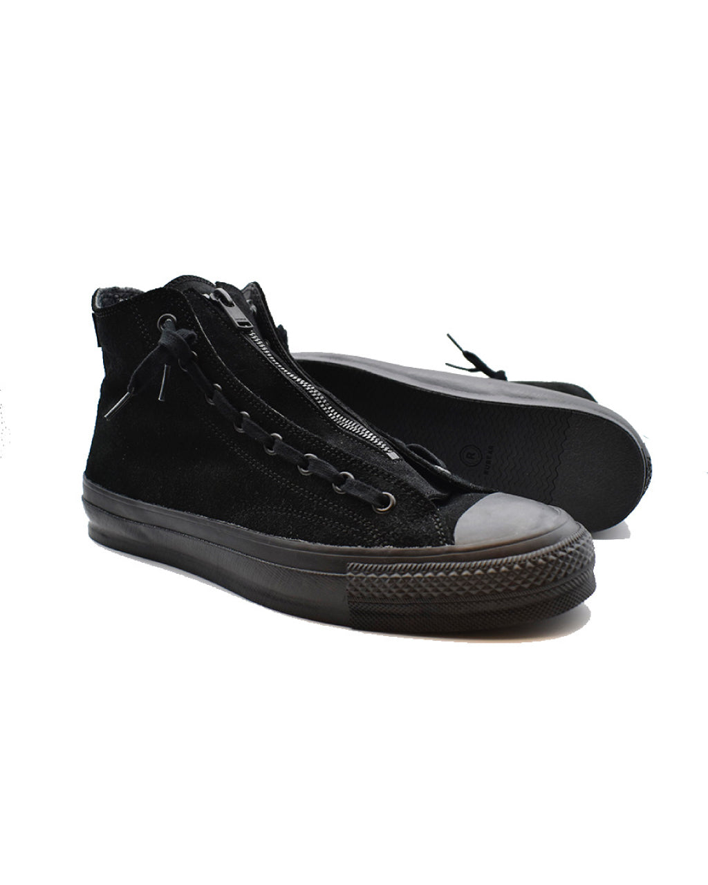 Dweller Trainer Hi Cow Leather with GORE-TEX 2L