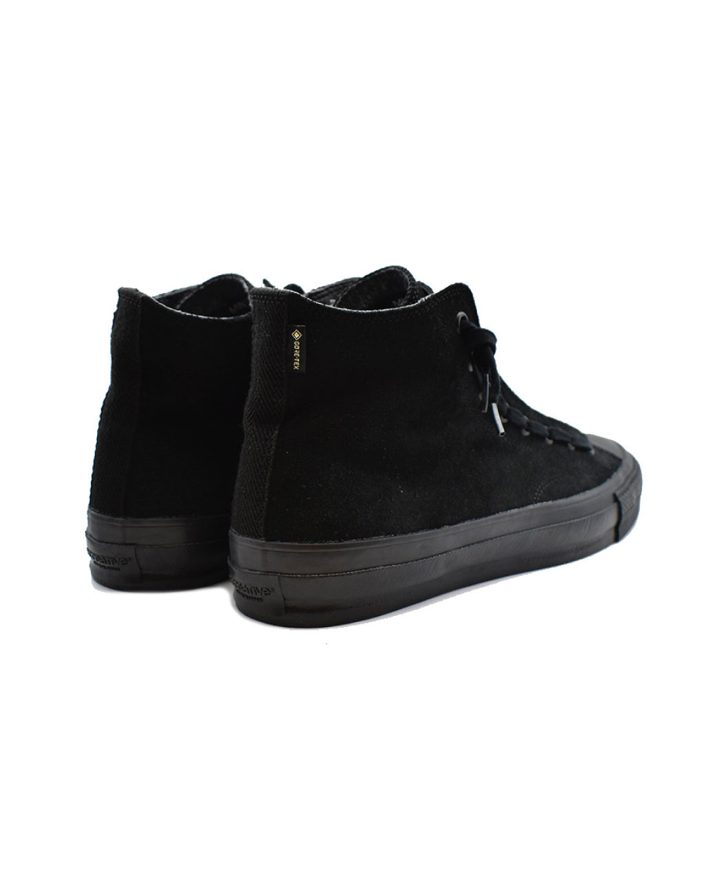 Dweller Trainer Hi Cow Leather with GORE-TEX 2L