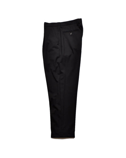 E.F Wool Tapered TRS