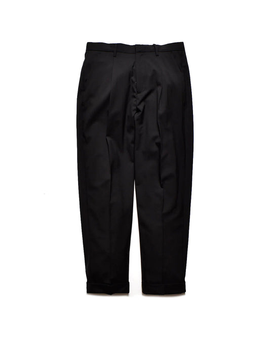 E.F Wool Tapered TRS