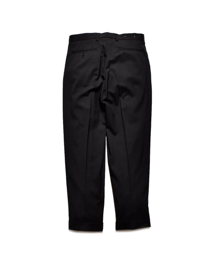 E.F Wool Tapered TRS