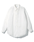 Cotton Broad Regular Collar Shirt